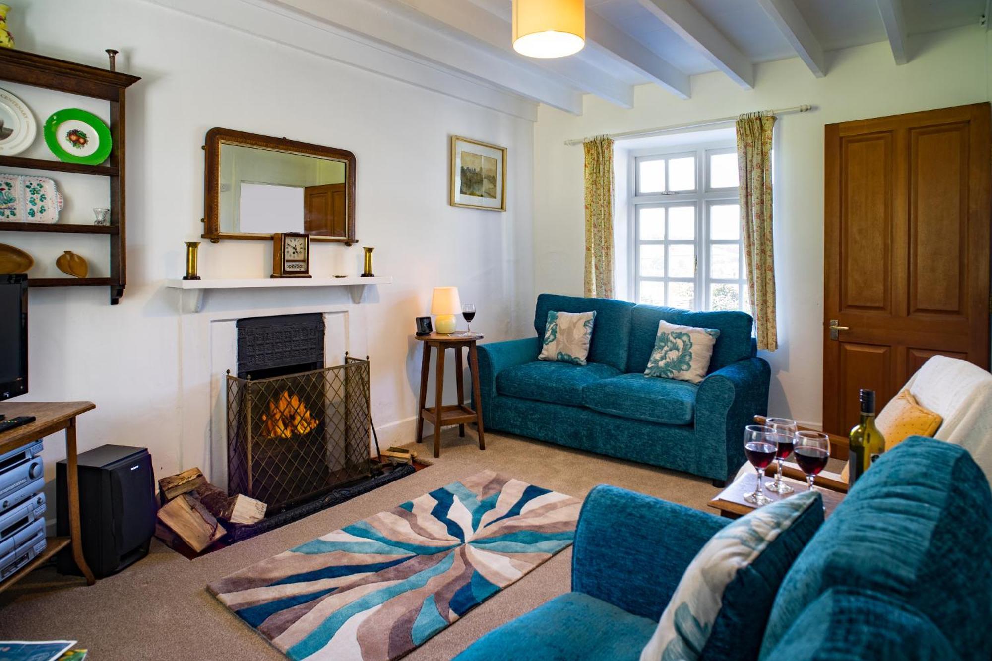 Garden Cottage Newcastle Emlyn Ngoại thất bức ảnh