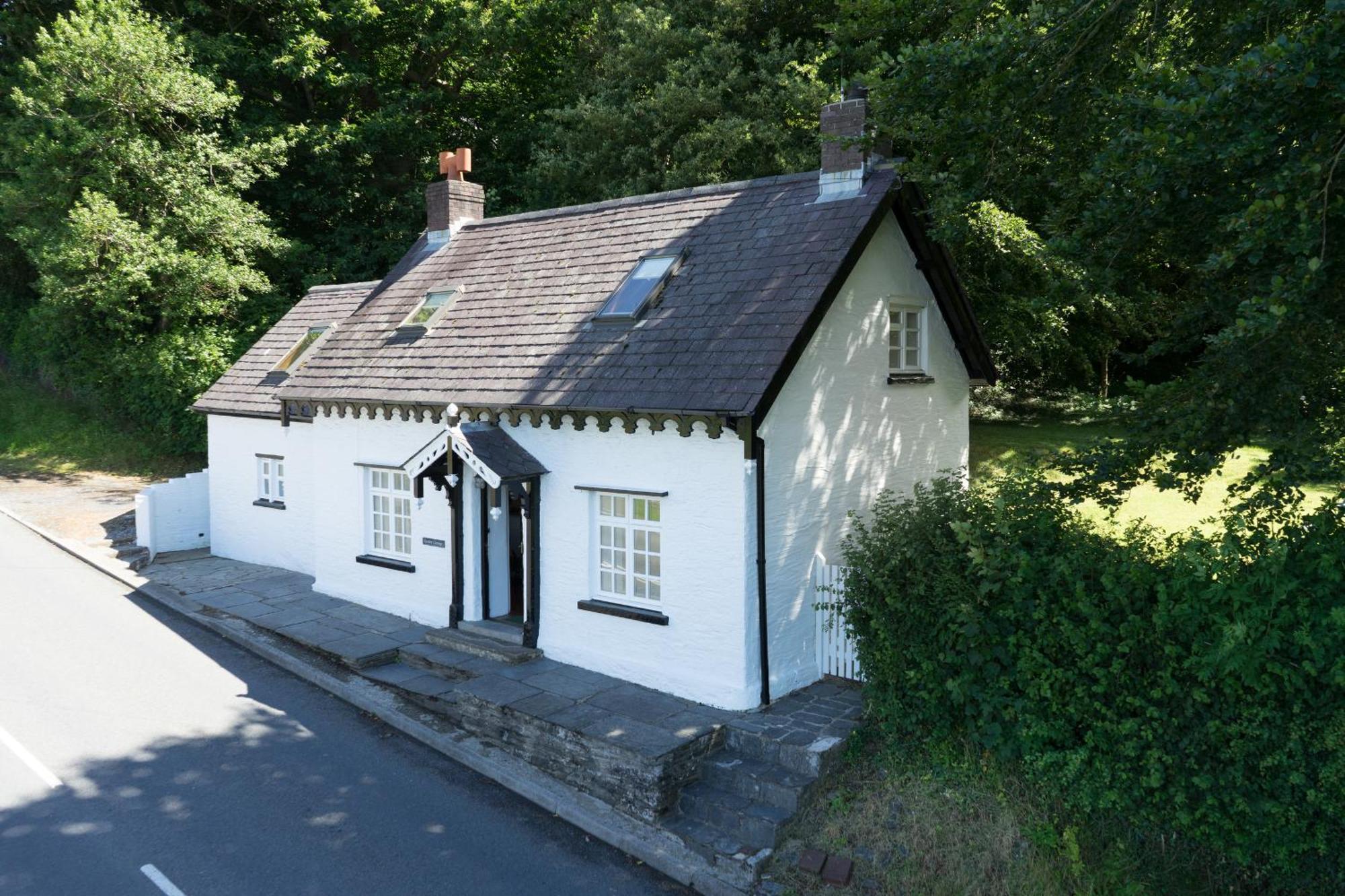 Garden Cottage Newcastle Emlyn Ngoại thất bức ảnh