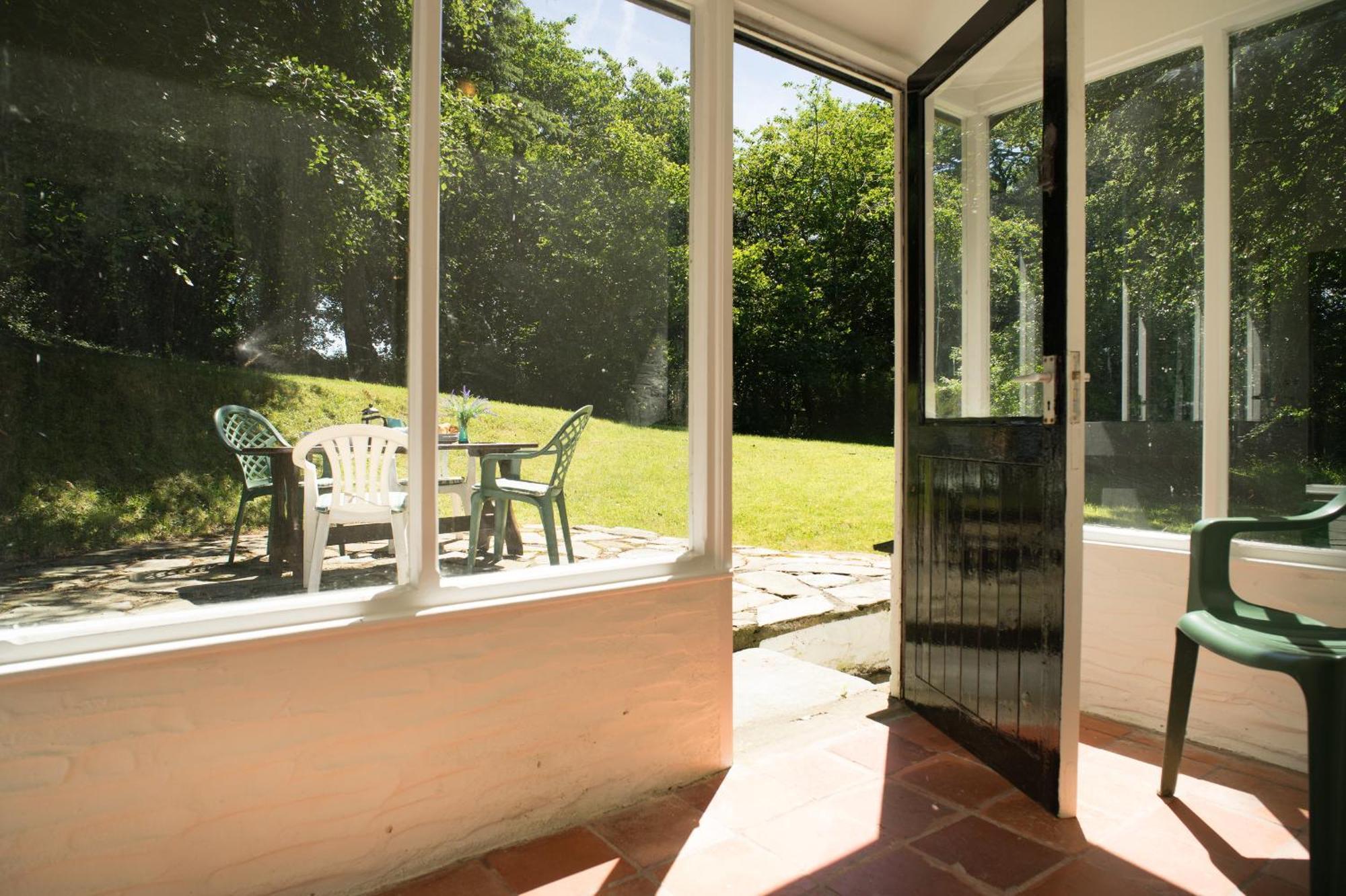 Garden Cottage Newcastle Emlyn Ngoại thất bức ảnh